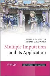 Book cover of Multiple Imputation and its Application by James Carpenter