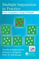 Book cover of Multiple Imputation in Practice by Trivellore Raghunathan