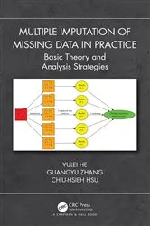 Book cover of Multiple Imputation of Missing Data in Practice by Unknown