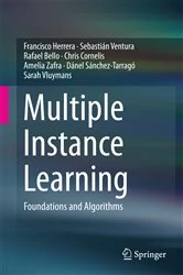 Book cover of Multiple Instance Learning by Francisco Herrera