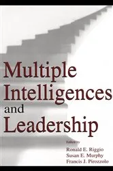 Book cover of Multiple Intelligences and Leadership by Ronald E. Riggio