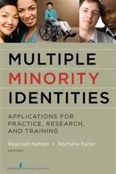 Book cover of Multiple Minority Identities by Reginald Nettles