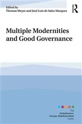 Book cover of Multiple Modernities and Good Governance by Thomas Meyer