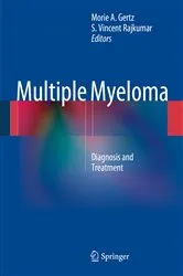 Book cover of Multiple Myeloma by Morie A. Gertz