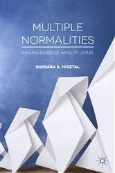 Book cover of Multiple Normalities by B. Misztal