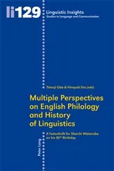 Book cover of Multiple Perspectives on English Philology and History of Linguistics by Maurizio Gotti