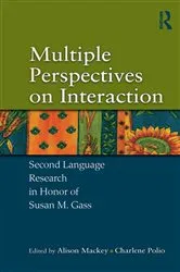 Book cover of Multiple Perspectives on Interaction by Alison Mackey