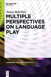 Book cover of Multiple Perspectives on Language Play by Nancy Bell