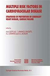 Book cover of Multiple Risk Factors in Cardiovascular Disease by Antonio M. Gotto Jr.