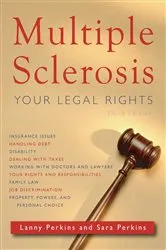 Book cover of Multiple Sclerosis (3rd ed.) by Shelley Peterman Schwarz