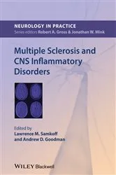 Book cover of Multiple Sclerosis and CNS Inflammatory Disorders by Lawrence M. Samkoff