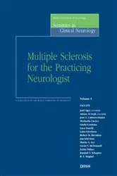 Book cover of Multiple Sclerosis for the Practicing Neurologist by Adnan Al-Araji