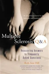 Book cover of Multiple Sclerosis Q & A by Beth Ann Hill