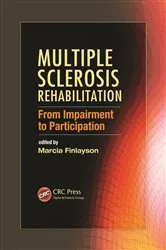 Book cover of Multiple Sclerosis Rehabilitation by Marcia Finlayson