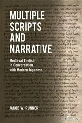 Book cover of Multiple Scripts and Narrative by Jacob Runner