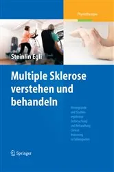 Book cover of Multiple Sklerose verstehen und behandeln by Regula Steinlin Egli