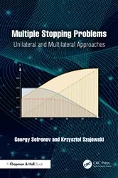 Book cover of Multiple Stopping Problems by Unknown