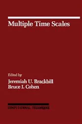 Book cover of Multiple Time Scales by Jeremiah U. Brackbill