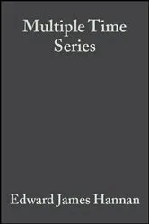 Book cover of Multiple Time Series by Edward James Hannan