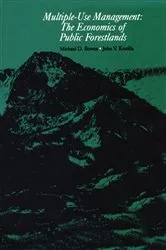 Book cover of Multiple-Use Management by Michael D. Bowes