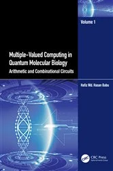Book cover of Multiple-Valued Computing in Quantum Molecular Biology by Hafiz Md. Hasan Babu