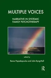 Book cover of Multiple Voices by John Byng-Hall