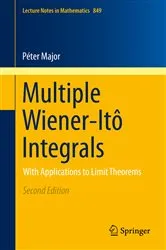 Book cover of Multiple Wiener-Itô Integrals (2nd ed.) by Unknown