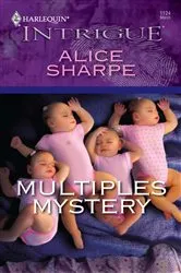 Book cover of Multiples Mystery by Alice Sharpe