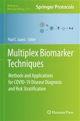 Book cover of Multiplex Biomarker Techniques by Paul C. Guest