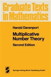 Book cover of Multiplicative Number Theory (2nd ed.) by H. L. Montgomery