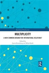 Book cover of Multiplicity by Justin Rosenberg
