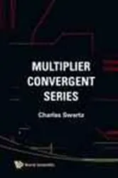 Book cover of Multiplier Convergent Series by Charles W Swartz