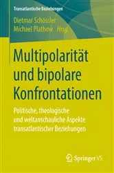 Book cover of Multipolarität und bipolare Konfrontationen by Unknown
