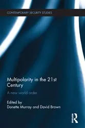 Book cover of Multipolarity in the 21st Century by Donette Murray