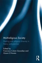 Book cover of Multireligious Society by Francisco Colom Gonzalez