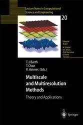 Book cover of Multiscale and Multiresolution Methods by Unknown