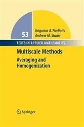 Book cover of Multiscale Methods by Grigoris Pavliotis