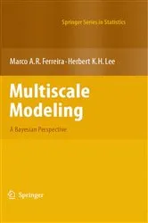 Book cover of Multiscale Modeling by Unknown