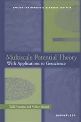 Book cover of Multiscale Potential Theory by Willi Freeden
