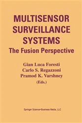 Book cover of Multisensor Surveillance Systems by Gian Luca Foresti