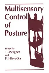 Book cover of Multisensory Control of Posture by F. Hlavacka