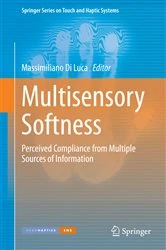Book cover of Multisensory Softness by Massimiliano Di Luca