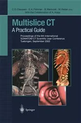 Book cover of Multislice CT by Claus D. Claussen