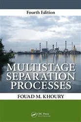 Book cover of Multistage Separation Processes (4th ed.) by Fouad M. Khoury
