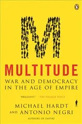 Book cover of Multitude by Michael Hardt