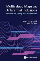 Book cover of Multivalued Maps And Differential Inclusions: Elements Of Theory And Applications by Unknown