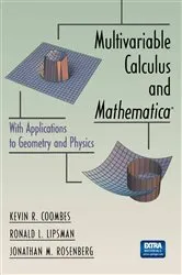 Book cover of Multivariable Calculus and Mathematica® by Unknown