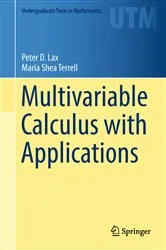 Book cover of Multivariable Calculus with Applications by Peter D. Lax