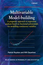 Book cover of Multivariable Model - Building by Patrick Royston