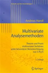 Book cover of Multivariate Analysemethoden (2nd ed.) by Unknown
